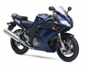 2008 Suzuki SV650SF photo